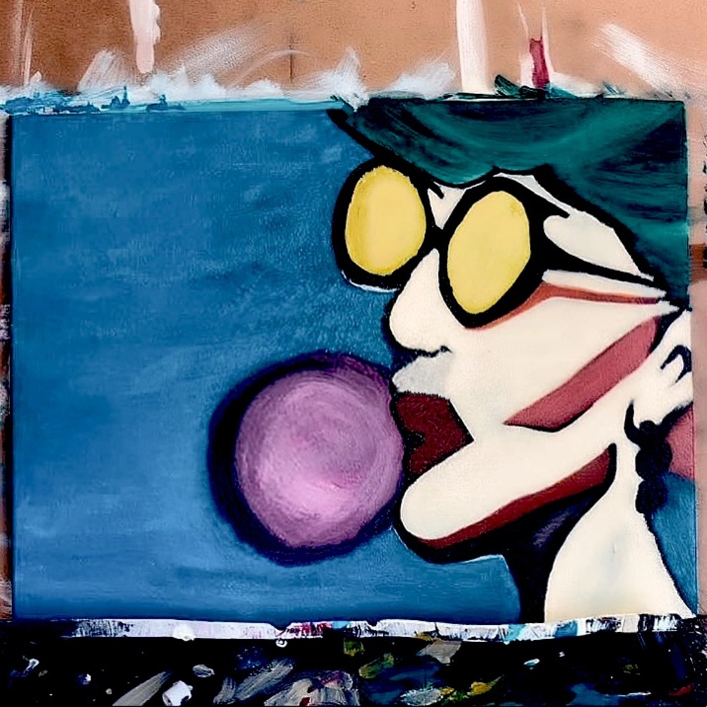 Original pop art